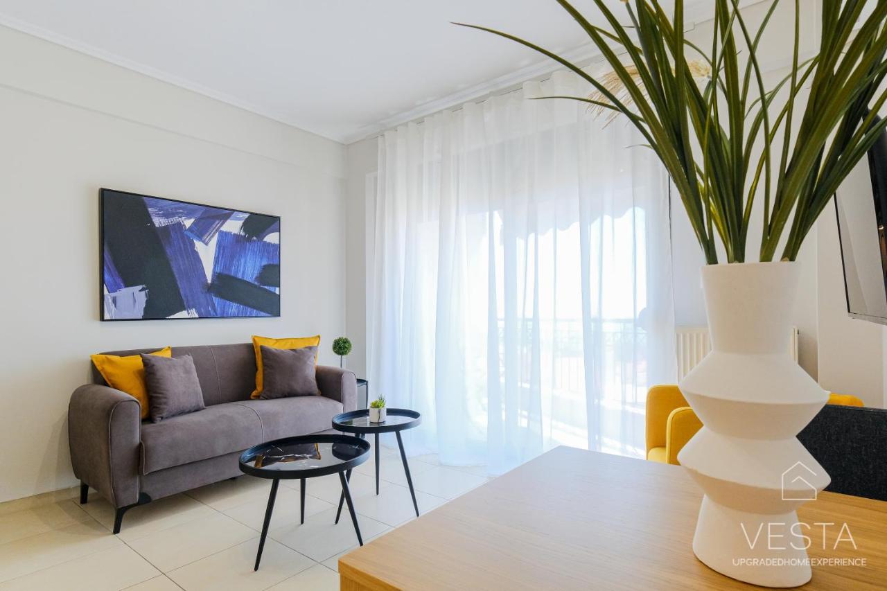 Apartment Skyline In Ano Poli, Vesta Philoxenia Thessaloniki